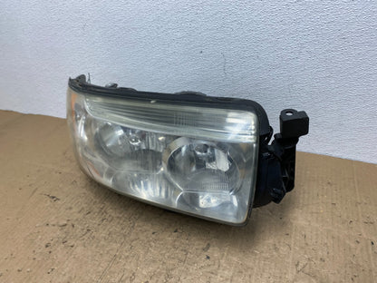 2006-2008 Subaru Forester Right Passenger Rh Headlight Halogen AB9926 DW1