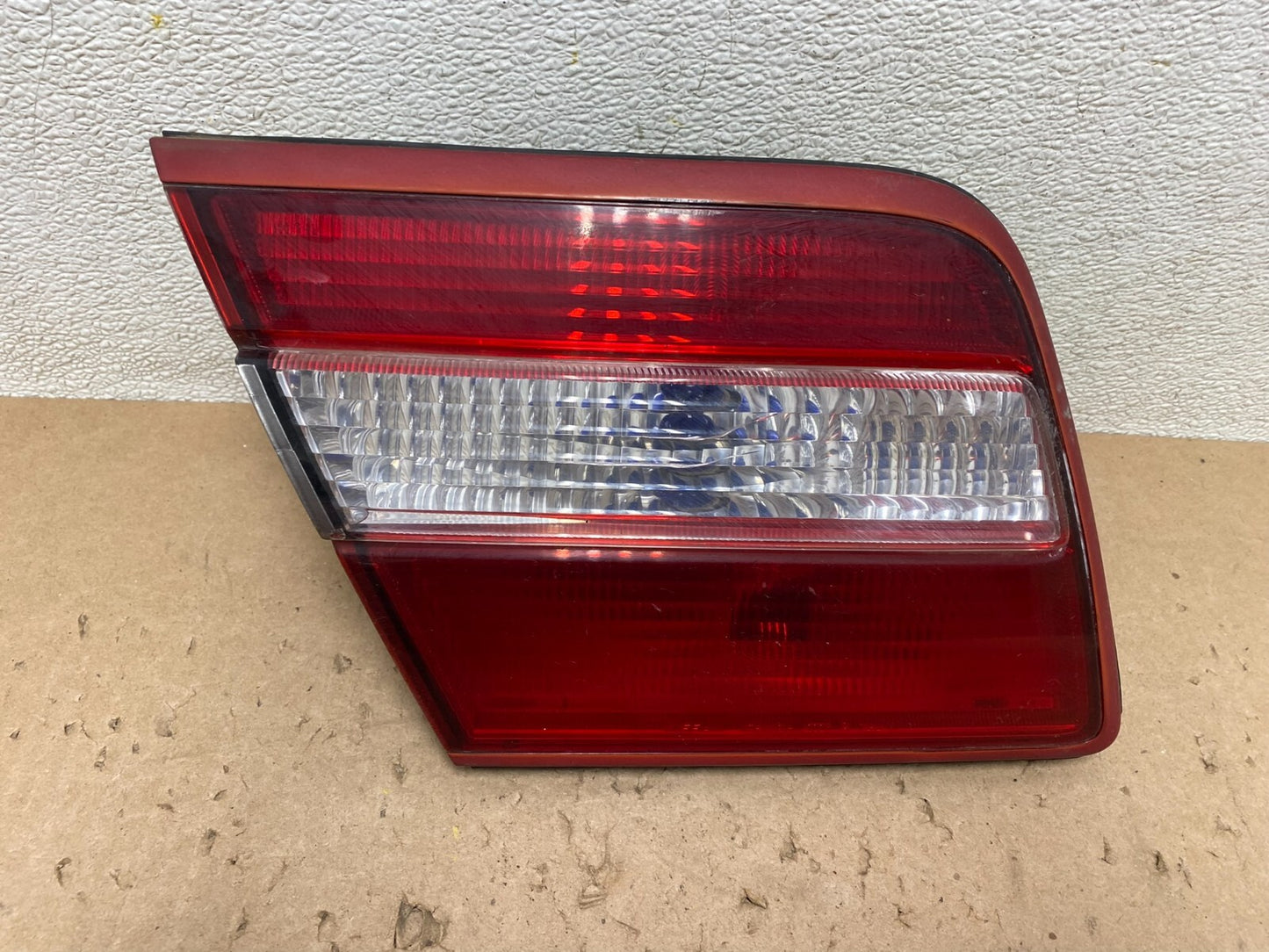 1997 - 1998 Infiniti Q45 Left Side Inner Tail Light OEM E8863 KC0