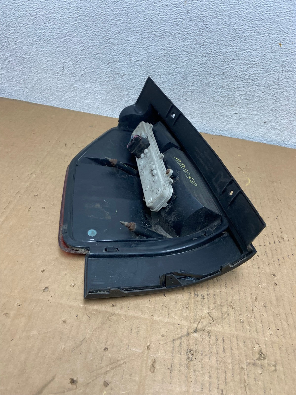 2002-2009 GMC Envoy Right Passenger RH Side Tail Light AD1050 LK8