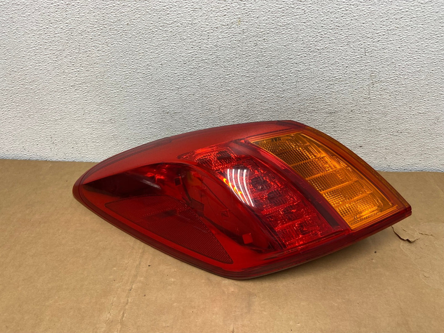 2009 2010 Nissan Murano Left Driver Lh Side Tail Light AC8346 LK0