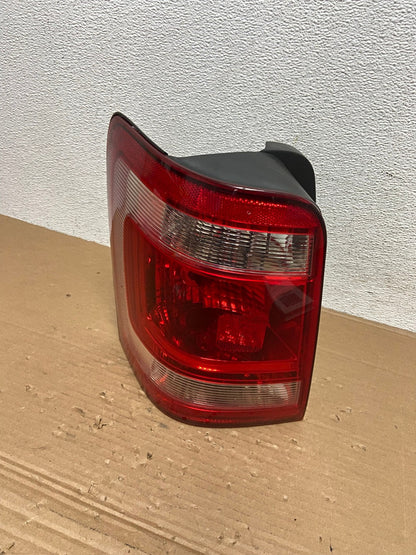 2008 to 2012 Ford Escape Left Driver LH Side Tail Light TYC AD4226 LK0