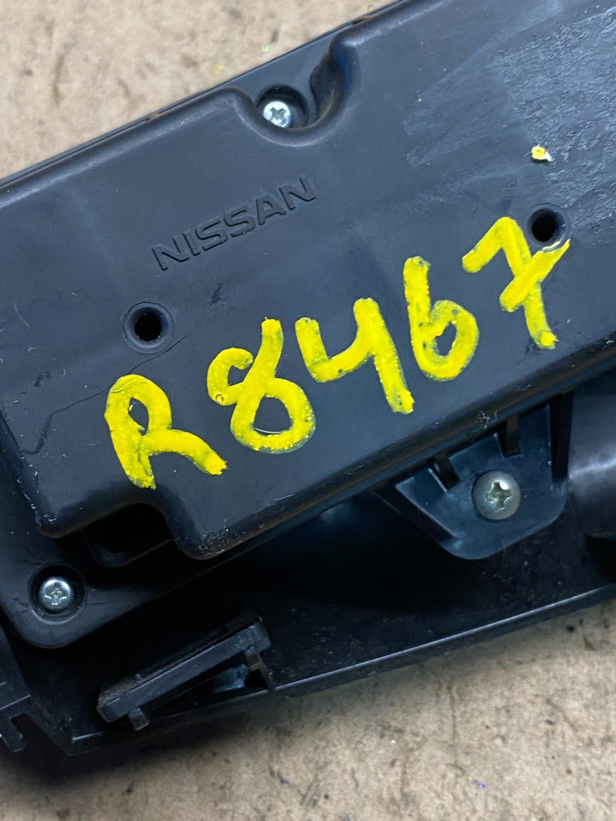 2013 2014 2015 Nissan Altima A/C Temperature Climate Control R8467 DG7