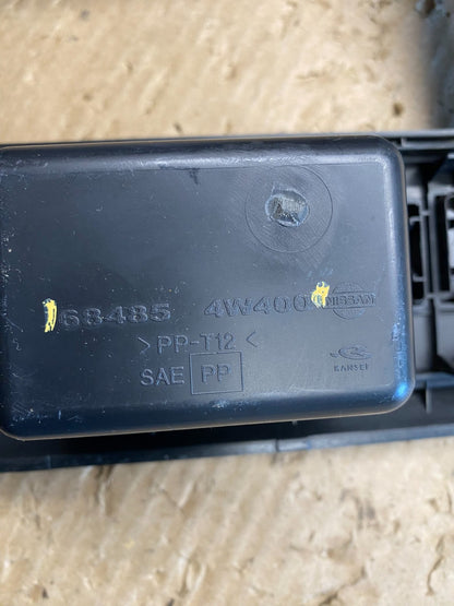 2001 to 2004 Nissan Pathfinder Center Dash Radio Trim Bezel Surround AC9127 DG4