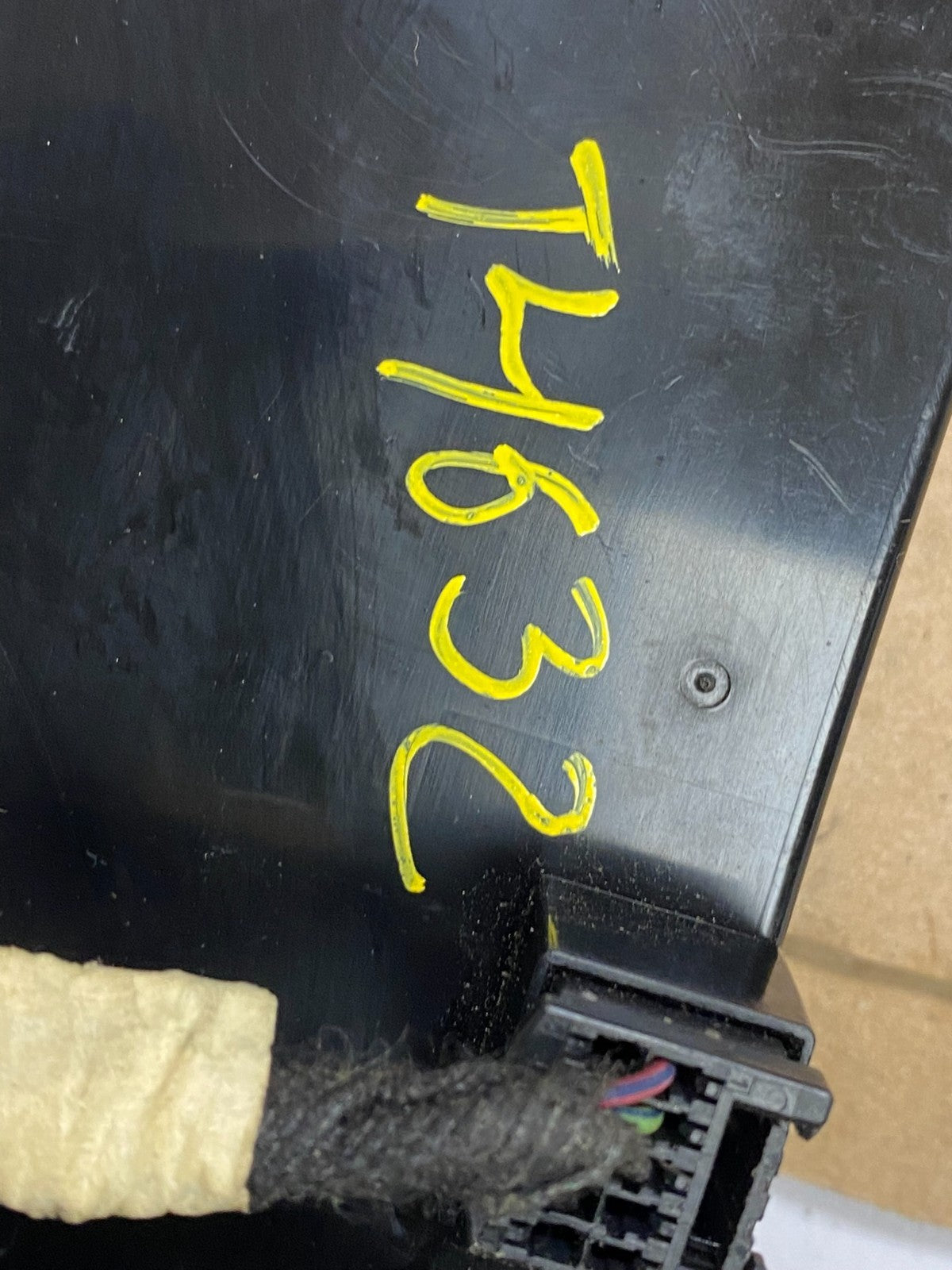 2013 Chevrolet Malibu AM FM Radio Control Panel Oem T4632 DG6