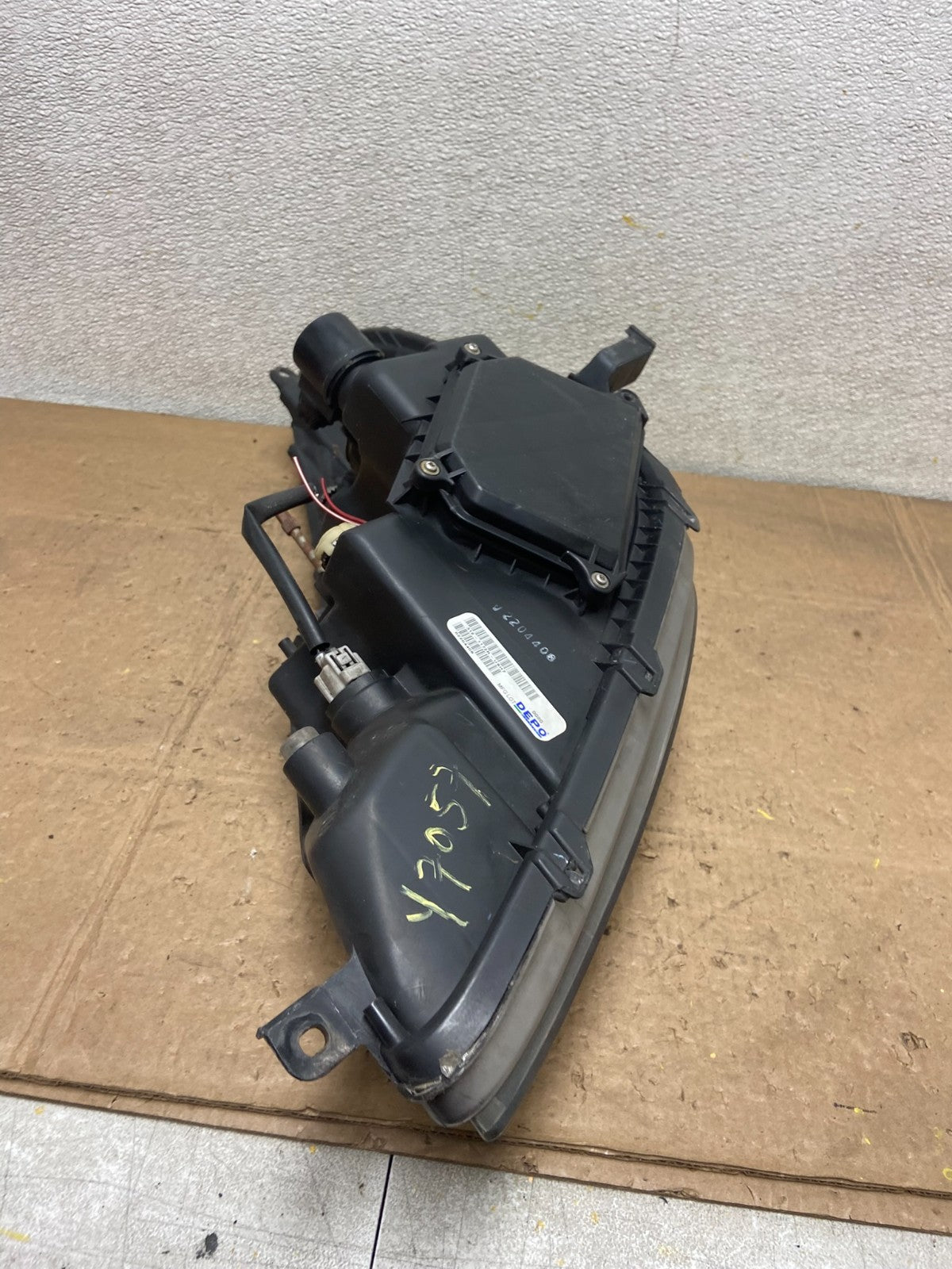 2002 - 2004 Lexus Es300 Es330 Right Passenger Headlight Hid Xenon DEPO Y7057 DW10
