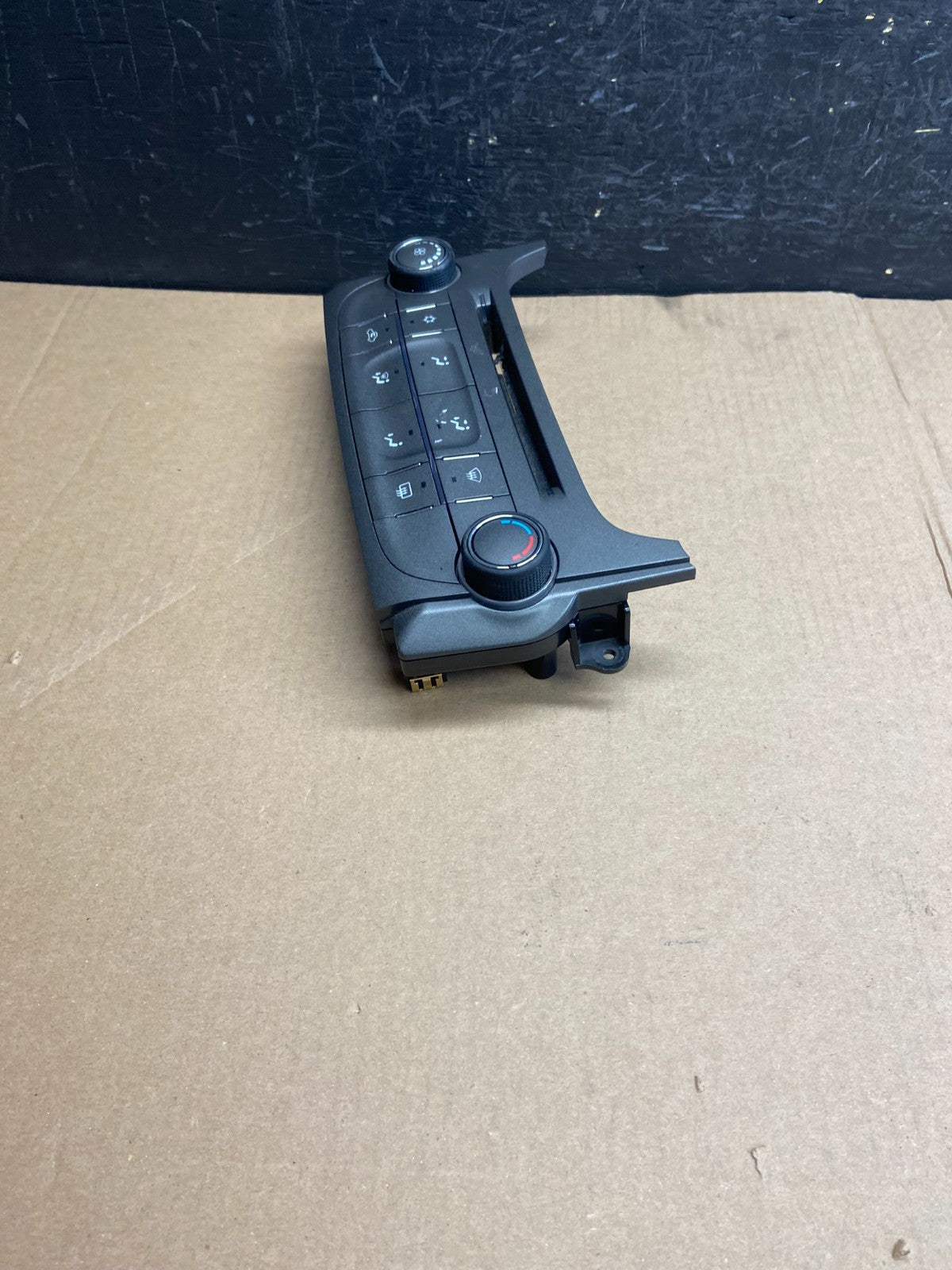 2013 Chevrolet Malibu AC Heat Temperature Climate Control AE4347 DG2