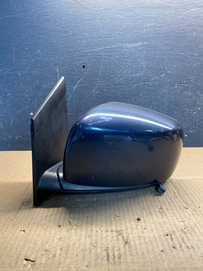 2011-2018 Dodge Grand Caravan Left Driver View Door Mirror Oem AA7393 MS0