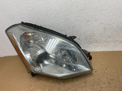 2007 2008 Nissan Maxima Right Passenger RH Headlight Xenon AD8834 DW1