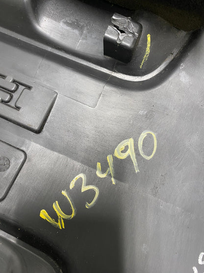 2005 to 2007 Honda Odyssey Black Engine Cover OEM U7991 DG8