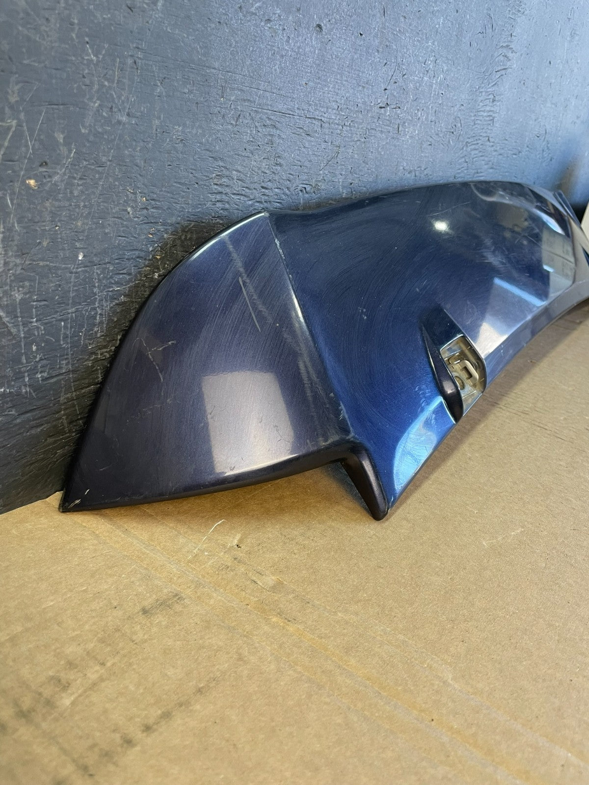 2009 to 2011 Honda Fit Rear Trunk Spoiler Gate AD0080 DG2