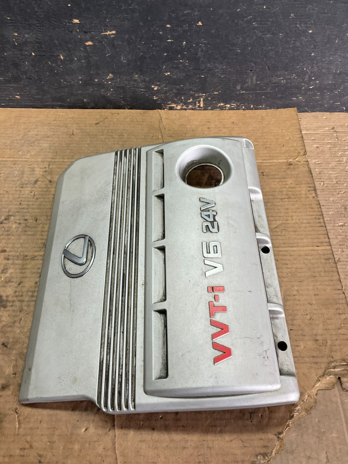 2002- 2003 Lexus ES300 OEM Engine Motor Cover Trim Panel Oem Q9834 DG3