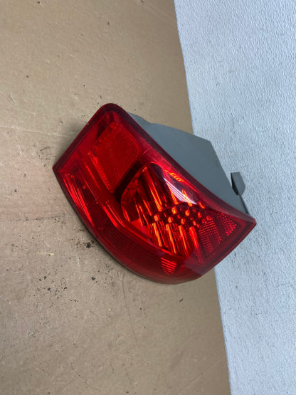 2007 2008 2009 Acura Mdx Left Driver Lh Side Tail Light AC5840 LK2
