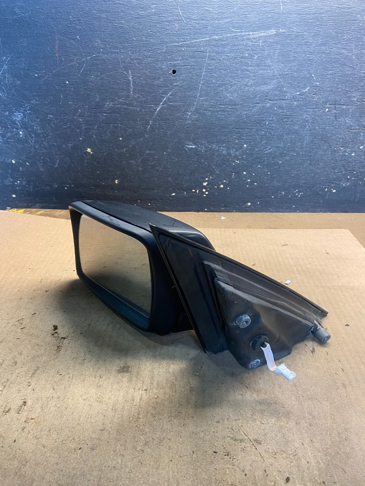 2004 to 2010 BMW X3 Left Driver LH Side View Door Mirror Oem Z8774 MS10