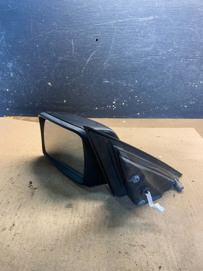 2004 to 2010 BMW X3 Left Driver LH Side View Door Mirror Oem Z8774 MS10