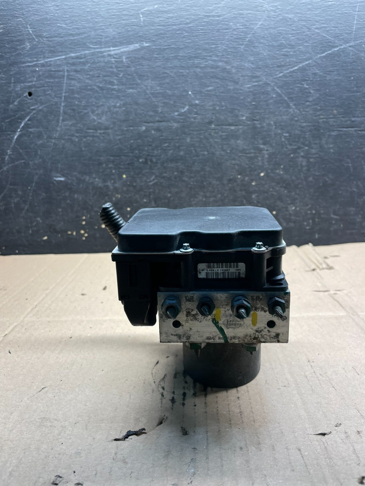 2007 - 2009 Land Rover Range Rover ABS Anti Lock Brake Pump Module v1974 DG2