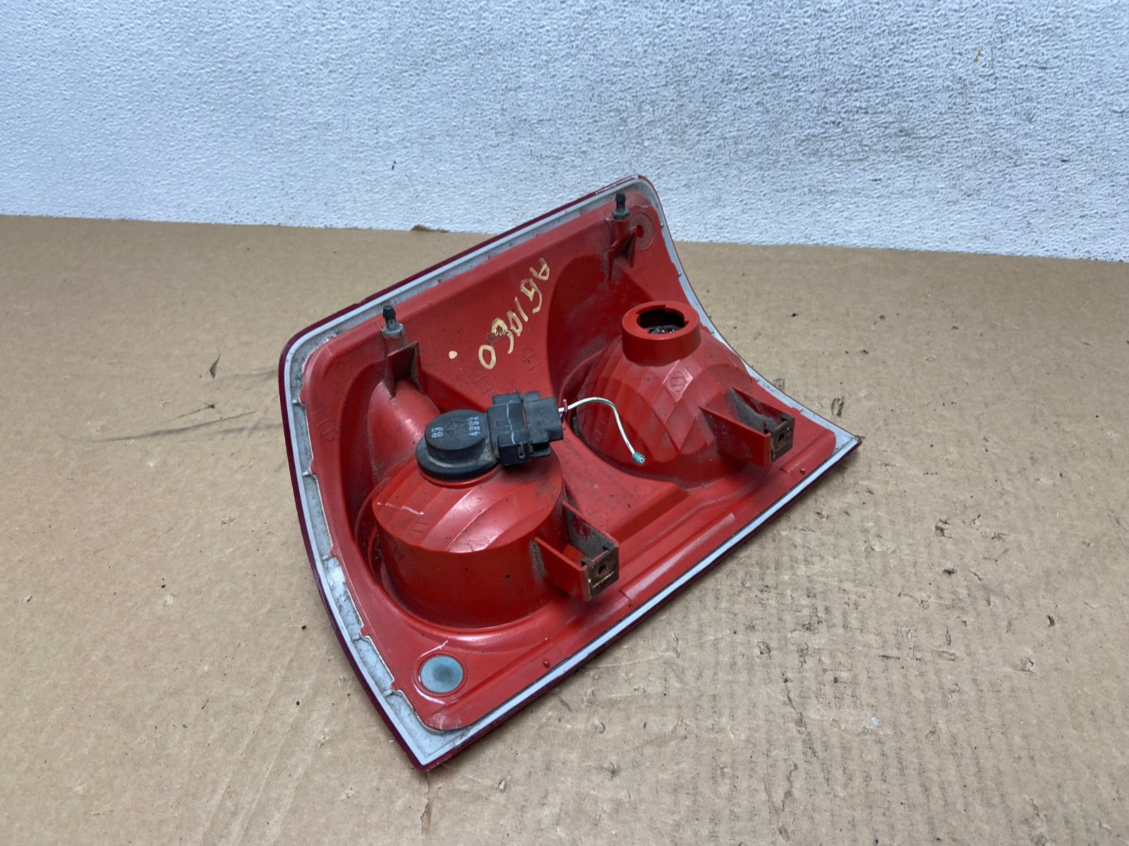 2005-2011 Dodge Dakota Lh Left Driver Side Tail Light AG1060 LK5