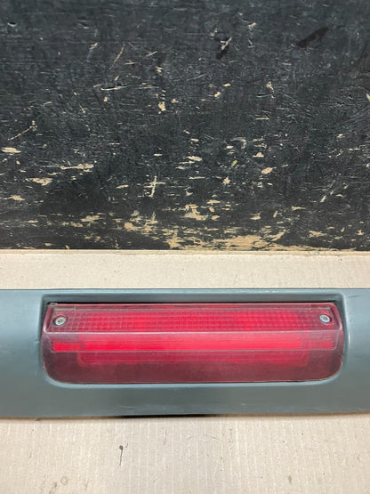 1996 to 2002 Chevrolet Express 3rd Third Brake Light Trim Spoiler z8407 DG3