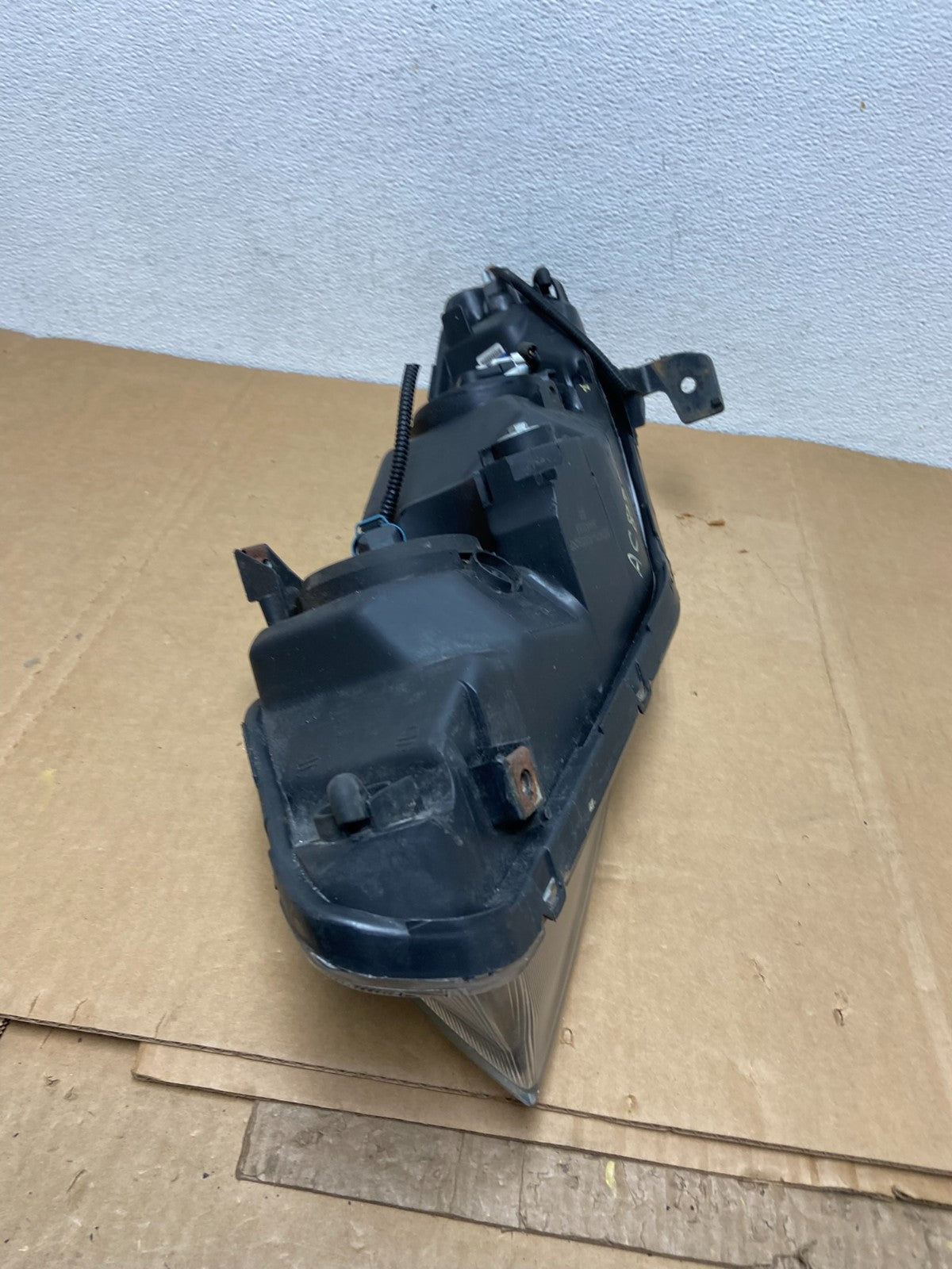 2006 2007 2008 Honda Civic Sedan Right Passenger Headlight Halogen AC8377 DW9