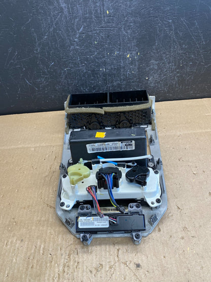 2007 to 2009 Dodge Caliber Dash Radio Center Bezel Climate Dash ac6807 DG3
