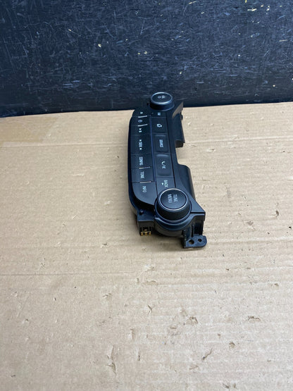 2013 2014 2015 Chevrolet Malibu AM FM Radio Control Panel ag6269 DG2