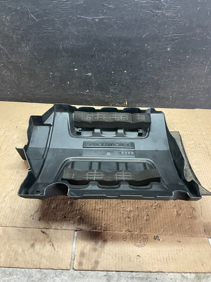 2005 to 2007 Honda Odyssey Black Engine Cover M6082 DG4