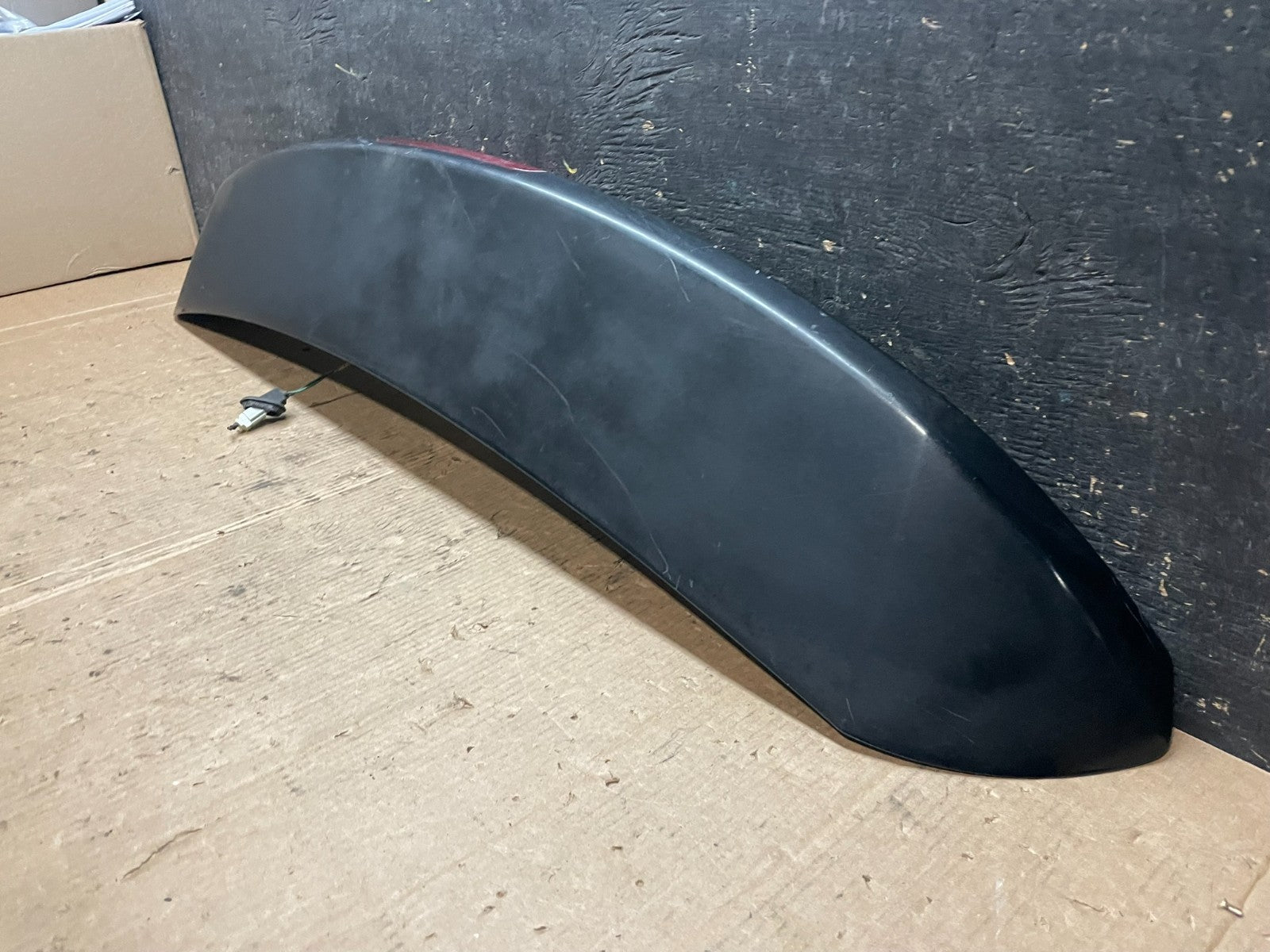 2007 2008 2009 Acura RDX Rear Spoiler Wing Lift Gate 3rd Brake Light Z8094 DG2