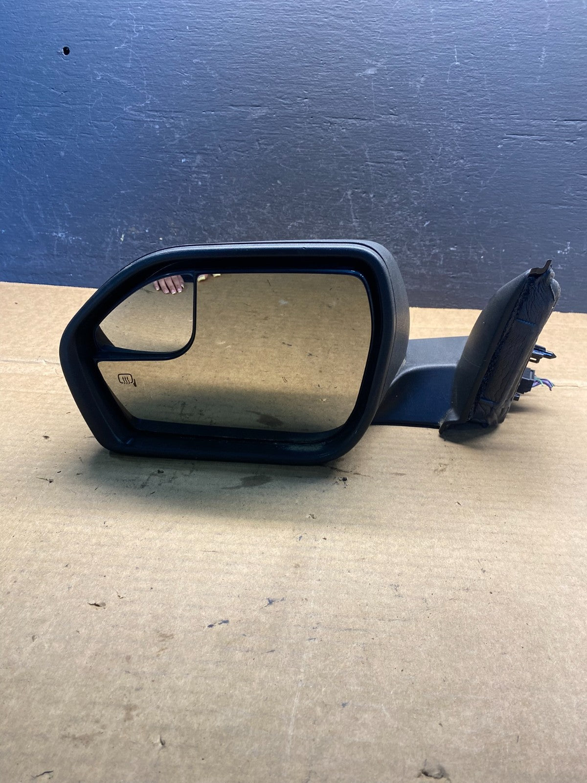 2020 to 2022 Ford Explorer Left Driver LH Side View Door Mirror AD3372 DG7