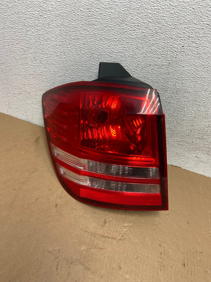 2009 2010 2011 Dodge Journey Left Driver Lh Tail Light AD7906 LK0