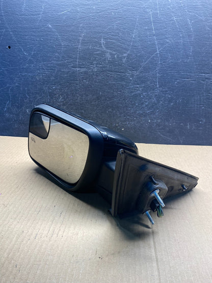 2015 - 2017 Ford Explorer Left Driver View Door Turn Signal Mirror AG3906 DW10