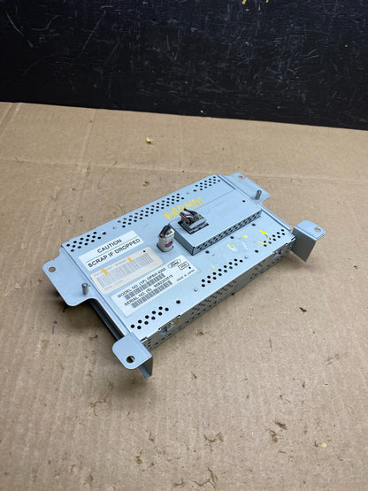 2009-2012 Mercury Milan Radio Information Display Screen Monitor Dash AB9491 DG4