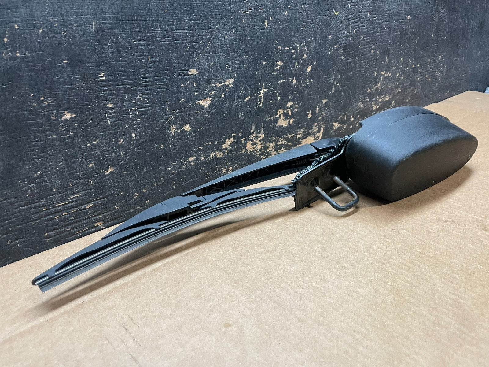 2011-2013 Jeep Grand Cherokee Tailgate Back Door Rear Wiper Motor Wiper AA8993 D5