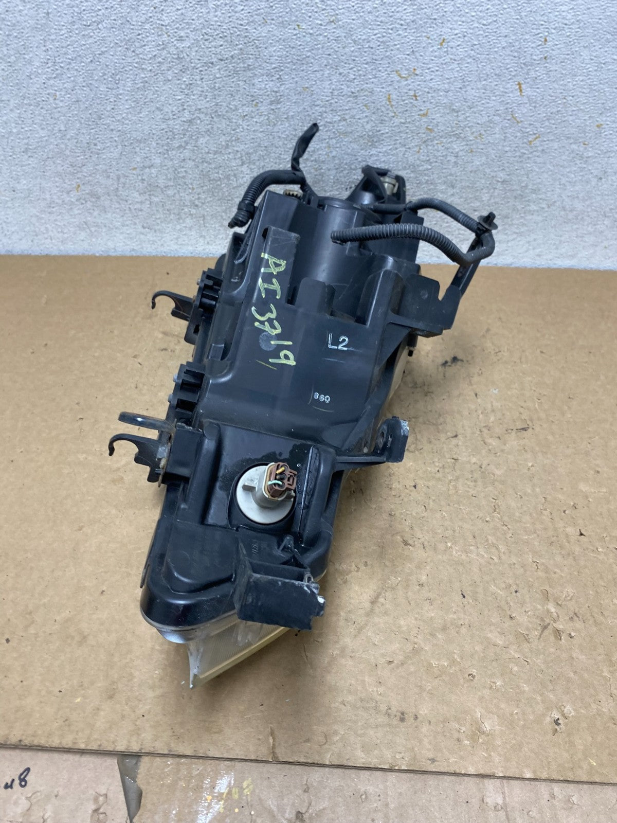 Halogen 2011 2012 2013 2014 Nissan Murano Left Driver LH Headlight AI3719 DW6