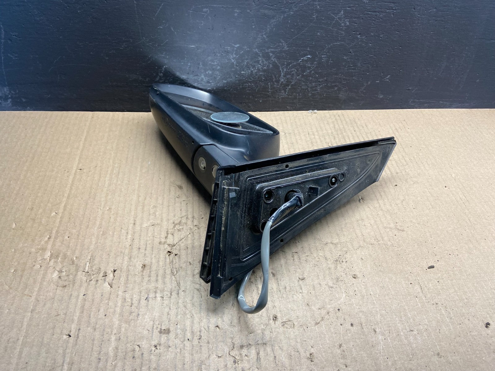 2004 to 2009 Toyota Prius Left Driver LH View Door Mirror AC0563 MS4