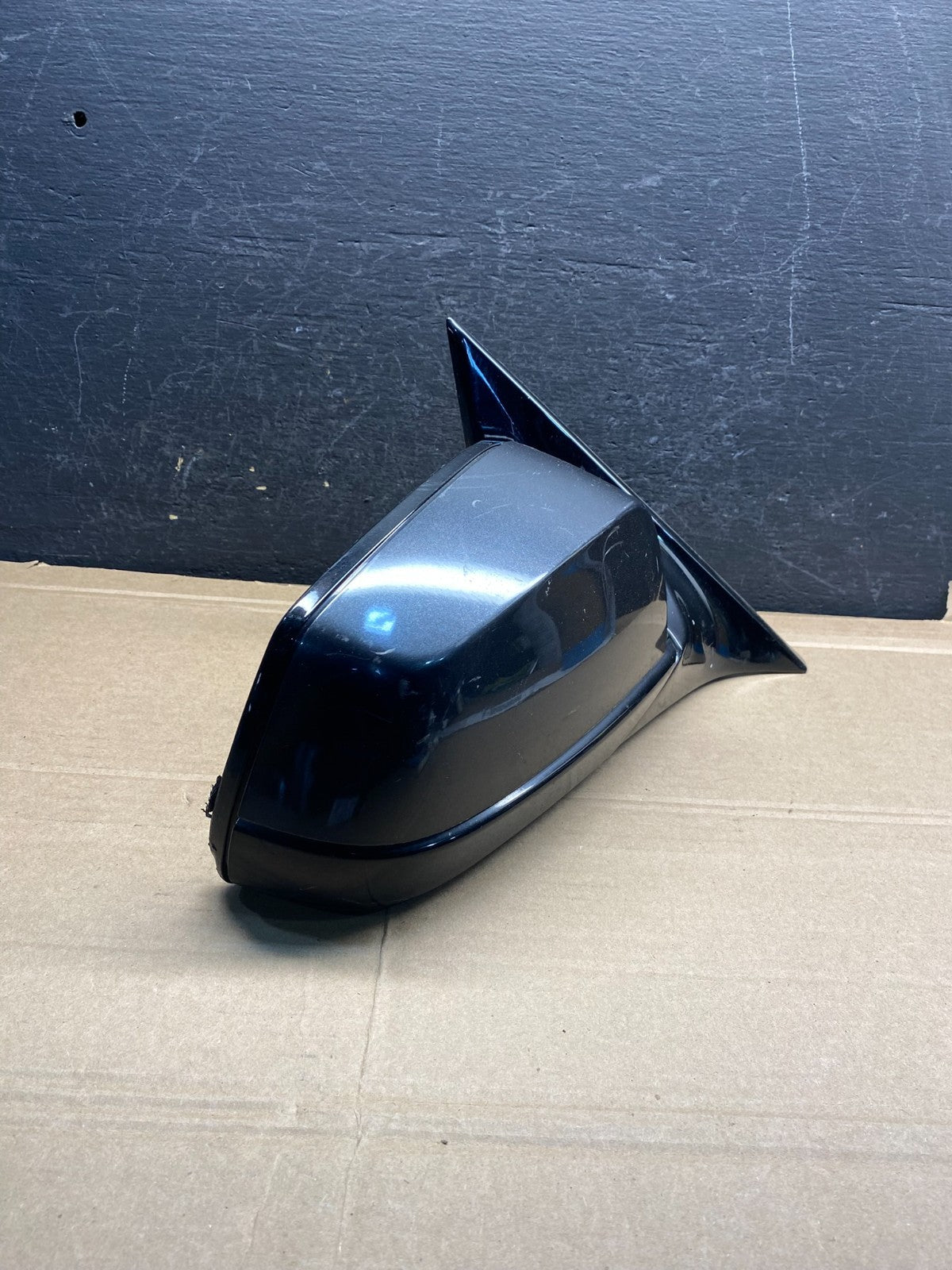 2009 - 2015 BMW 7 750i Series Right Passenger Side View Door Mirror AE9866 DW1