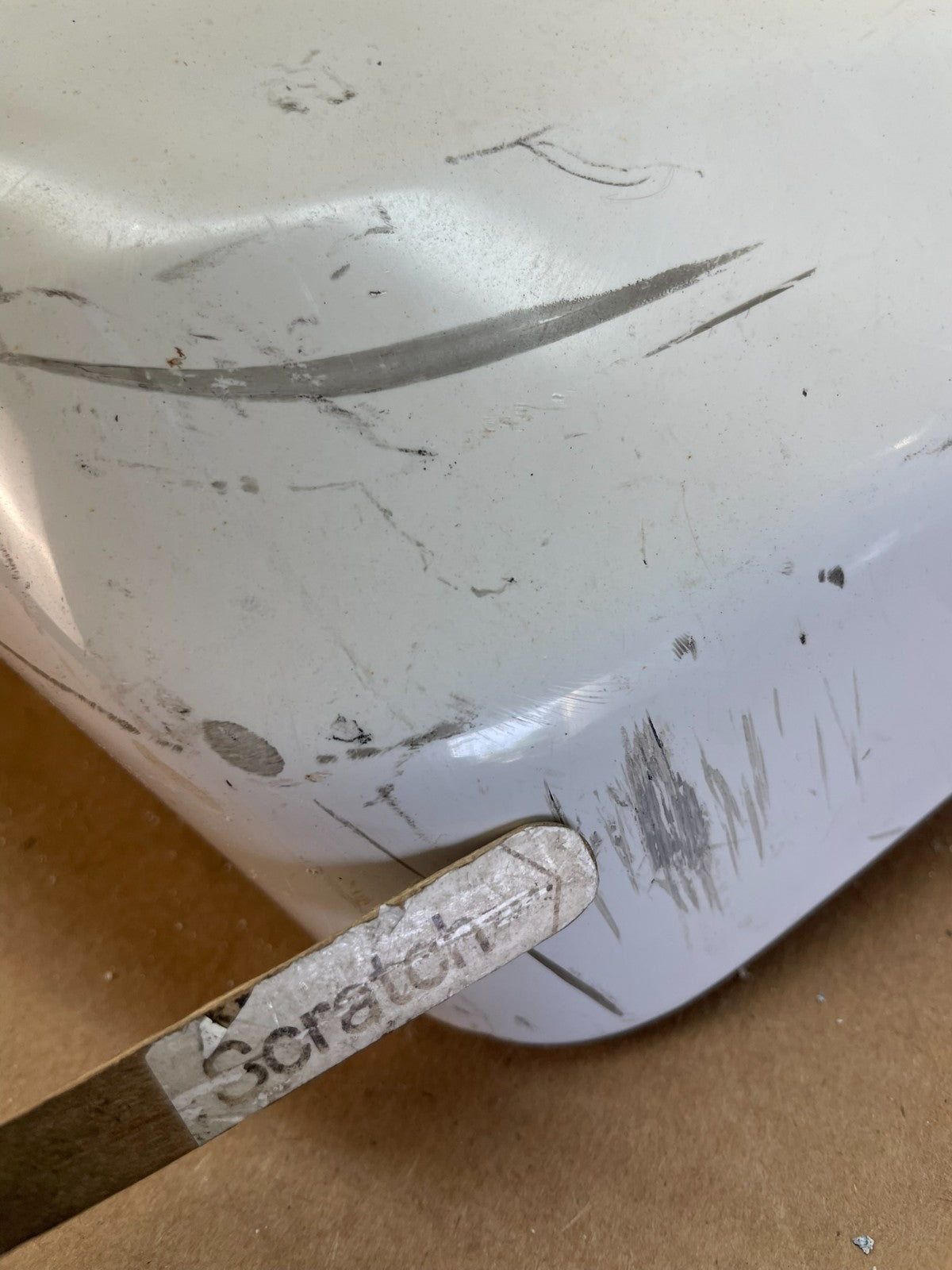 2013-2018 Nissan NV200 Right Passenger RH Side View Door Mirror AF8674 DG9
