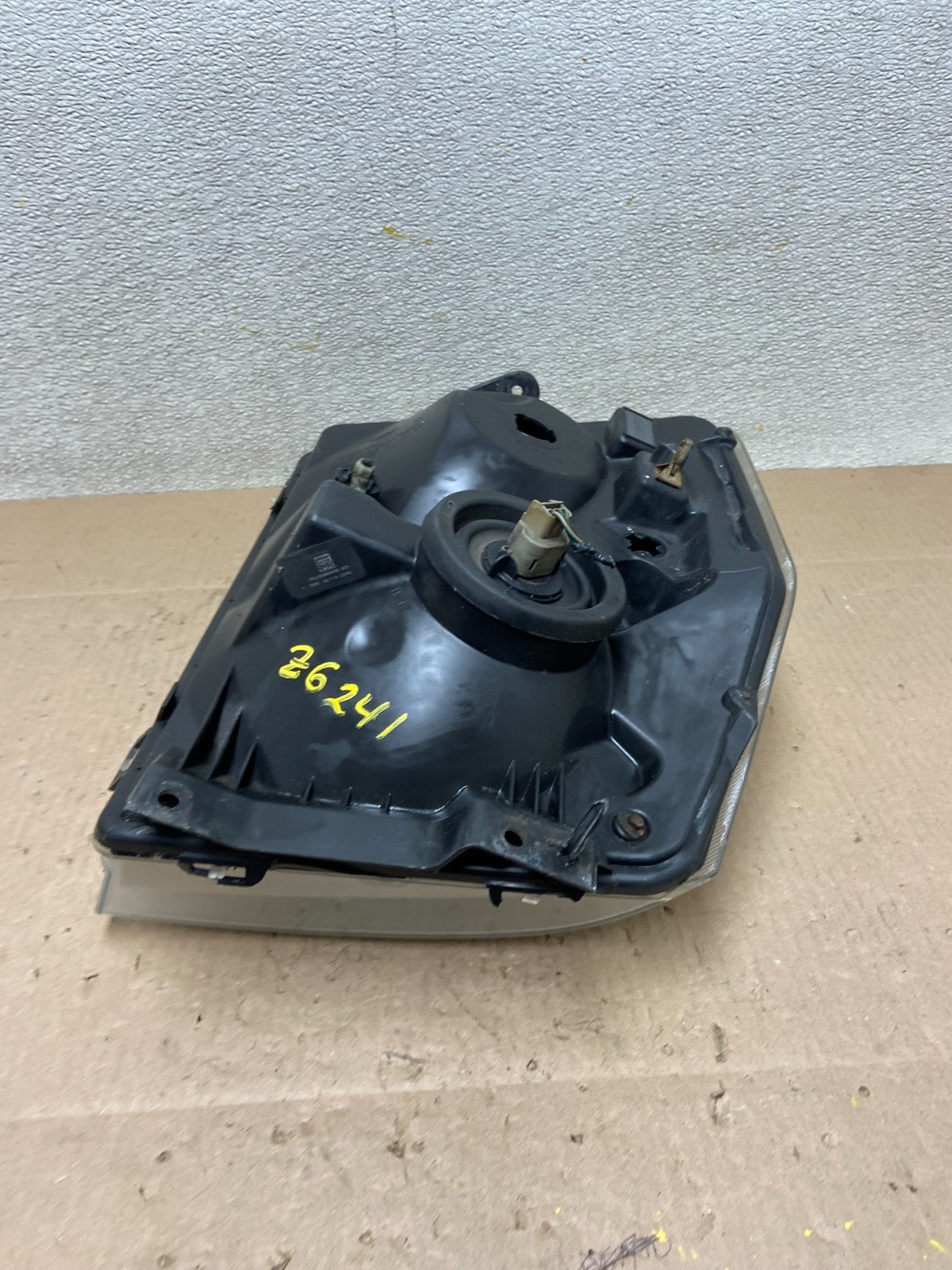 2008-2014 Ford Econoline E150 E250 E350 Right Passenger Headlight Oem Z6241 DW6