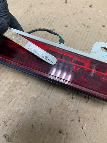 2013 to 2018 Nissan Versa Rear Third Brake 3rd Light Lamp AD8750 DG3