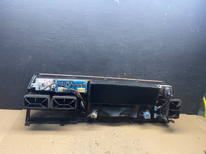 1991 - 1992  Infiniti M30 Instrument Speedometer Cluster Bezel Trim OEM S8961 DG5