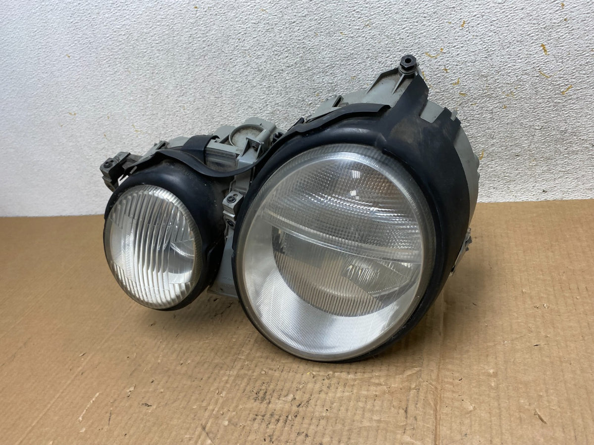 1998-2003 Mercedes Benz W208 CLK Left Driver LH Xenon HID Headlight AI6562 DG1