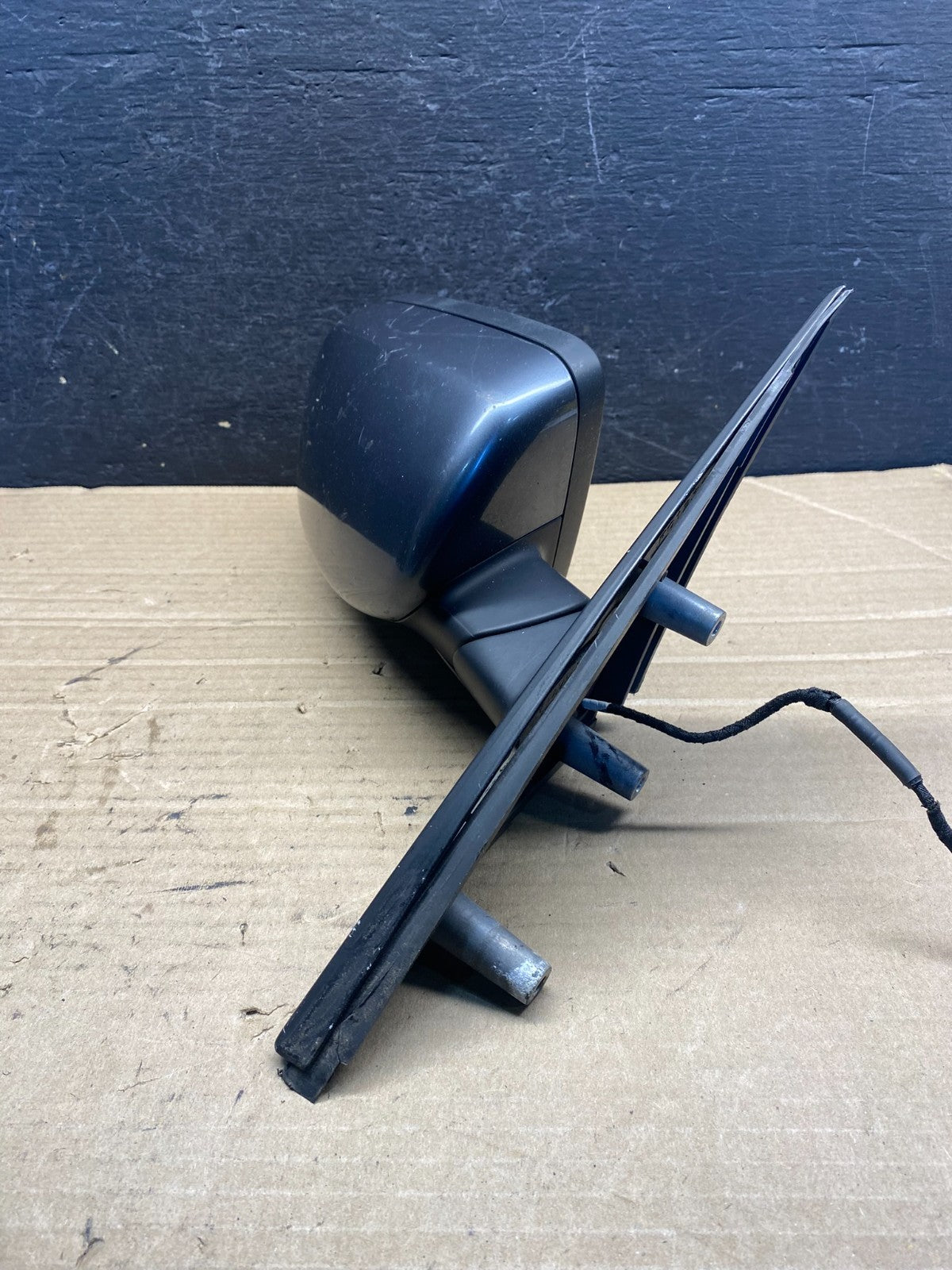2004 - 2006 BMW 5-Series 525i 530i Right Passenger RH Door View Mirror AF0098 DW2