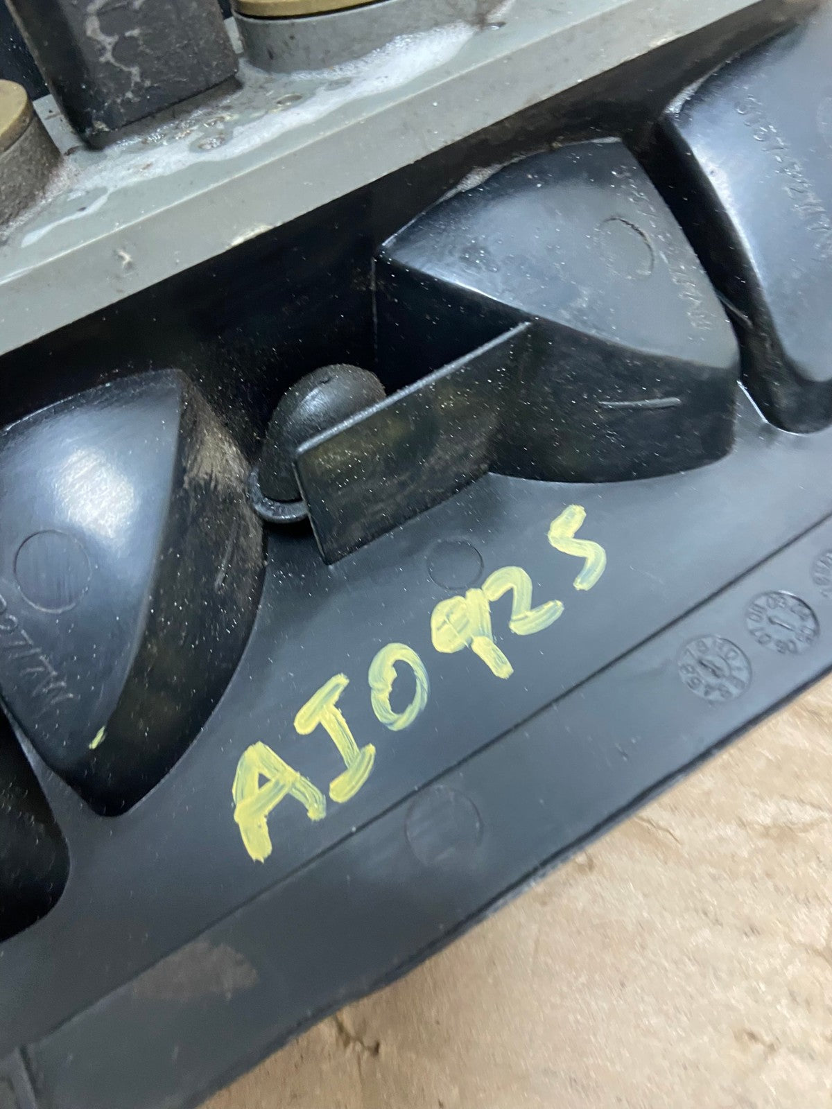 2005 2006 2007 Jeep Liberty Right Passenger Rh Side Tail Light AI0925 LK8