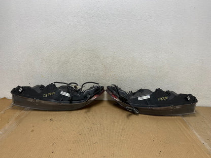 2009 2010 2011 Honda Civic Sedan Left+Right Headlights Halogen TYC AH3082 DW9