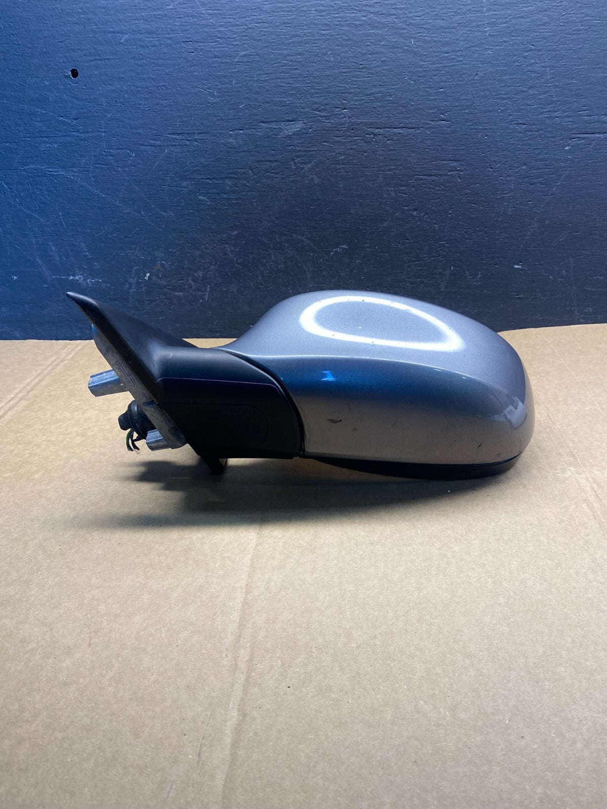 2009 to 2011 BMW 328i 335i Left Driver Lh Side View Door Mirror AC7129 DG3