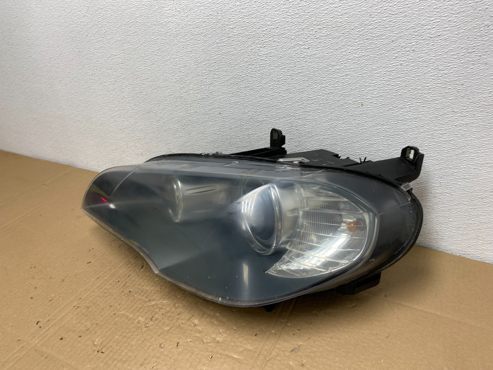 2007 2008 2009 2010 Bmw X5 Left Driver Lh Side Headlight Xenon Hid AC3838 DW1