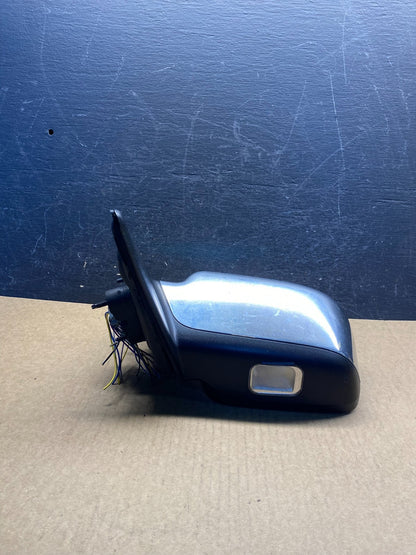 2007 to 2010 Lincoln Mkz Left Driver Side Power View Mirror Heated AG7180 DW3