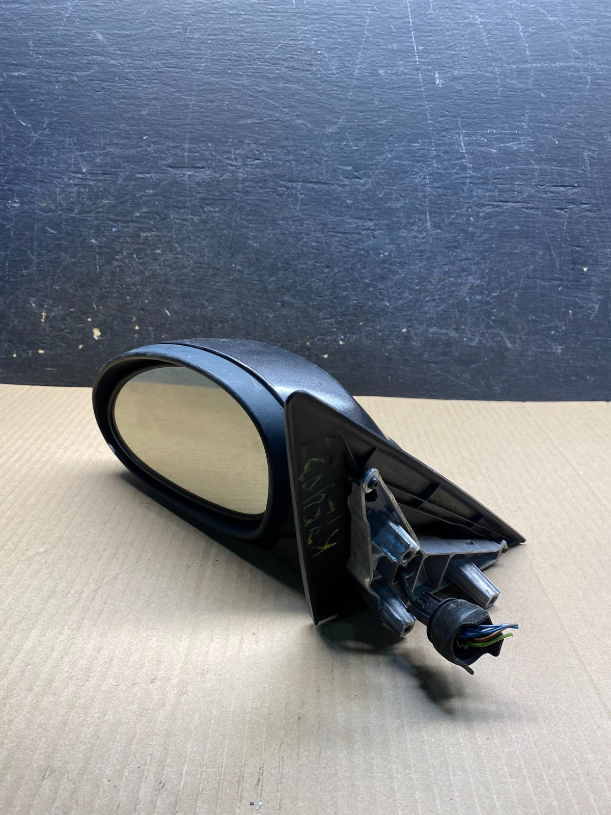 2006 to 2008 BMW 328i 335i Left Driver Lh Side View Door Mirror AI0309 DW11