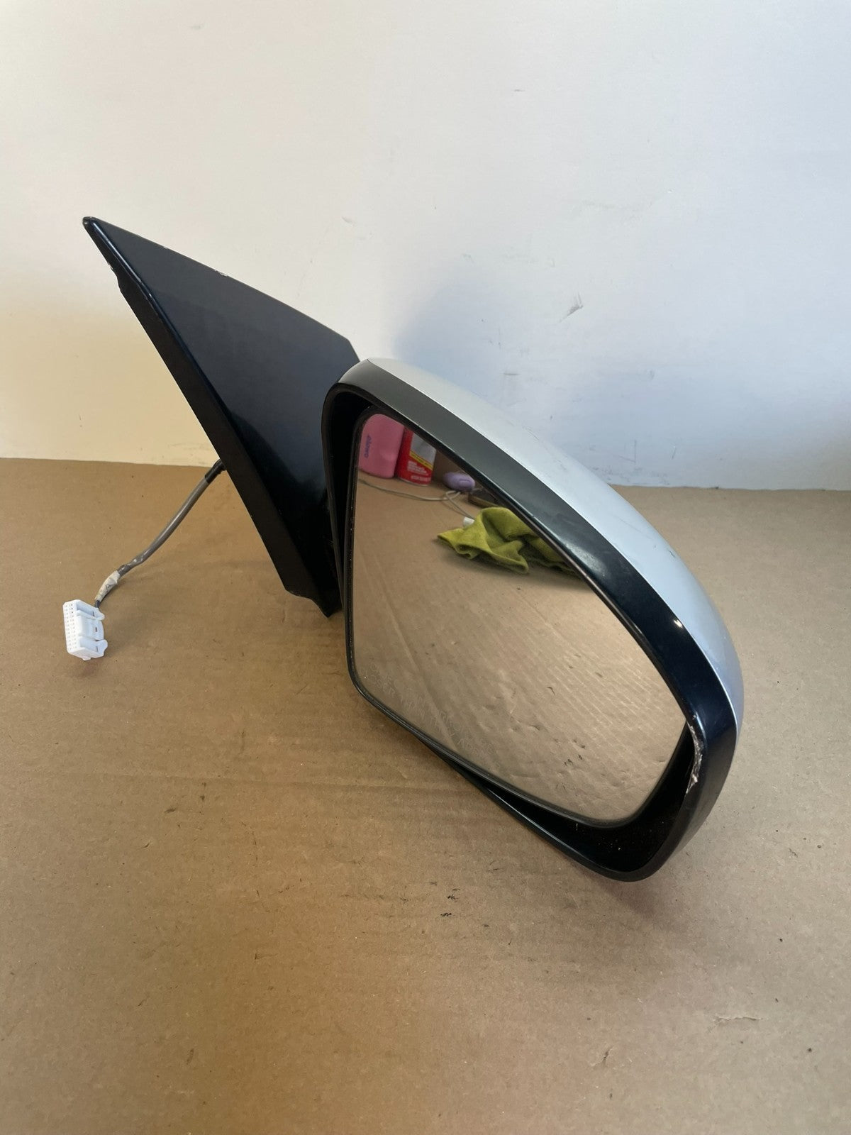 2009 to 2014 Nissan Murano Right Passenger Side View Door Mirror AF5656 DG2