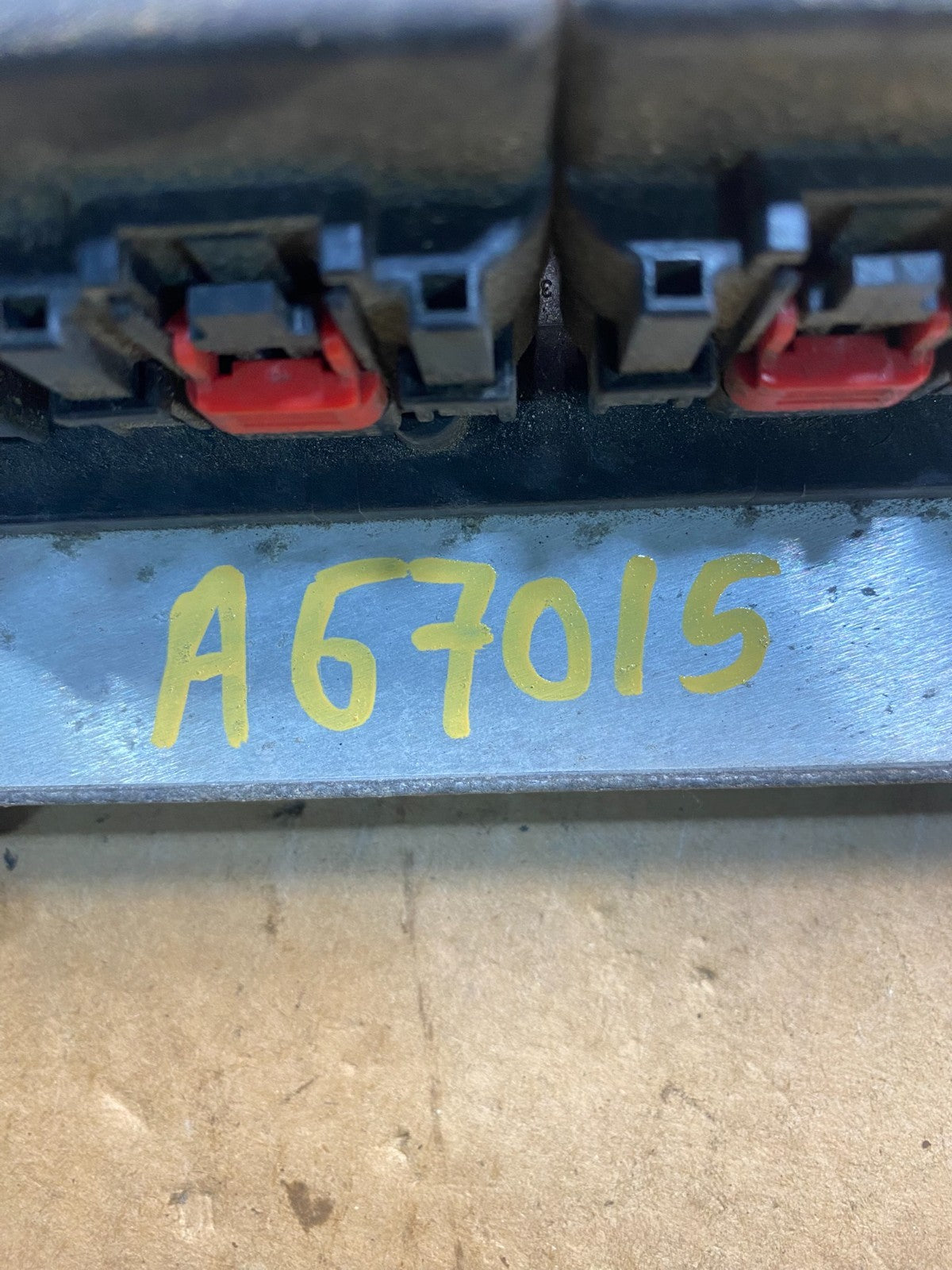 2012 Jeep Liberty 3.7L Engine Control Unit ECU ECM P68103707AD AG7015 DG3
