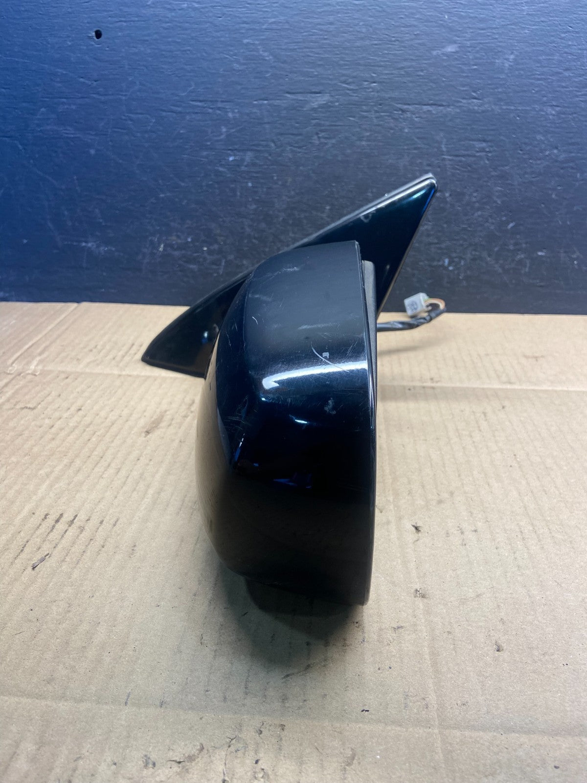 2006 2007 2008 Cadillac DTS Left Driver LH Turn View Door Mirror AD2936 DG10