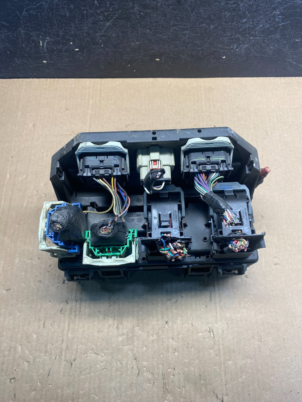 2012 Liberty Nitro TIPM Power Integrated Fuse Box Module AE7782 DW0